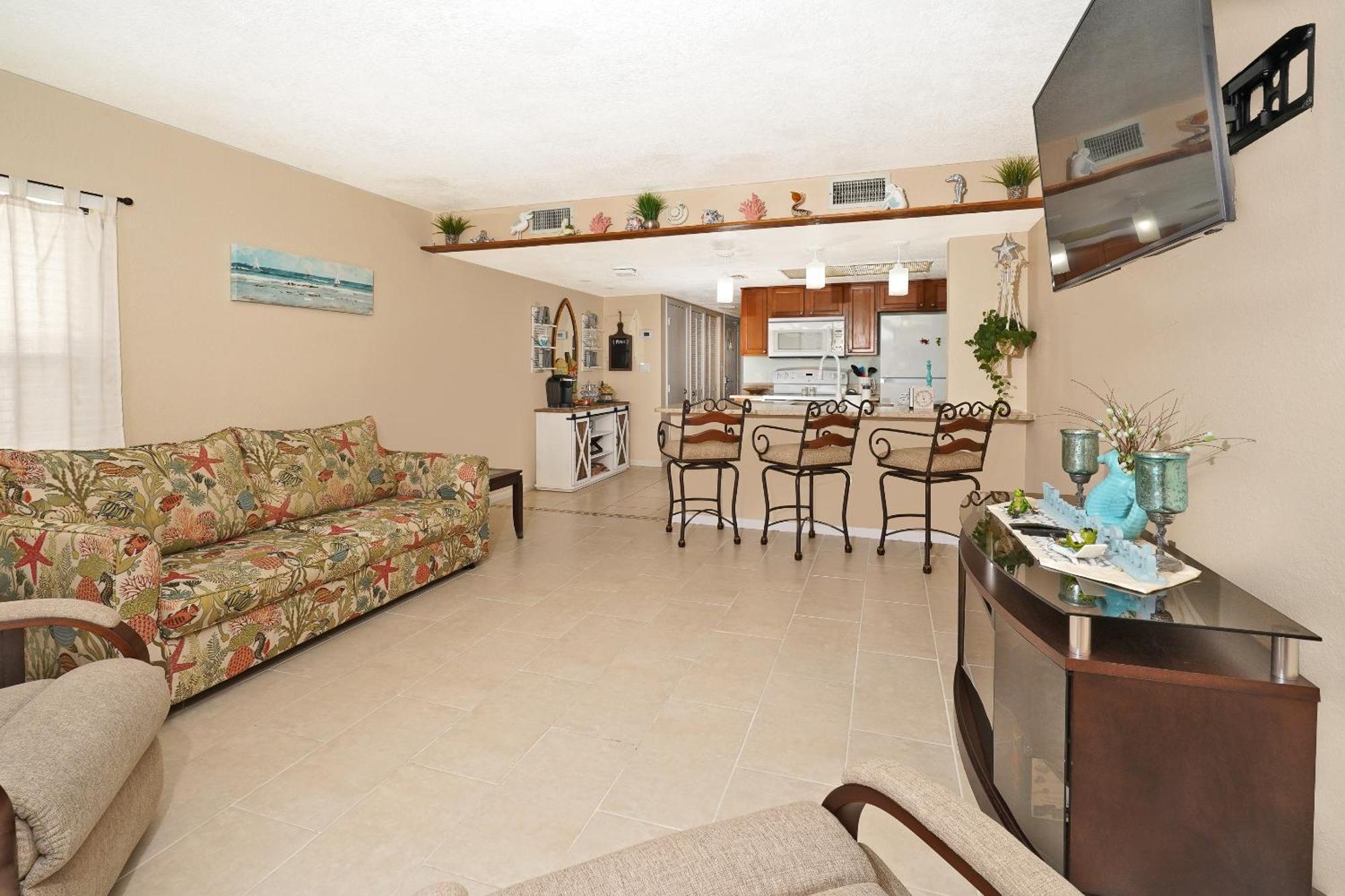 קייפ קנוורל Cape Winds Resort מראה חיצוני תמונה