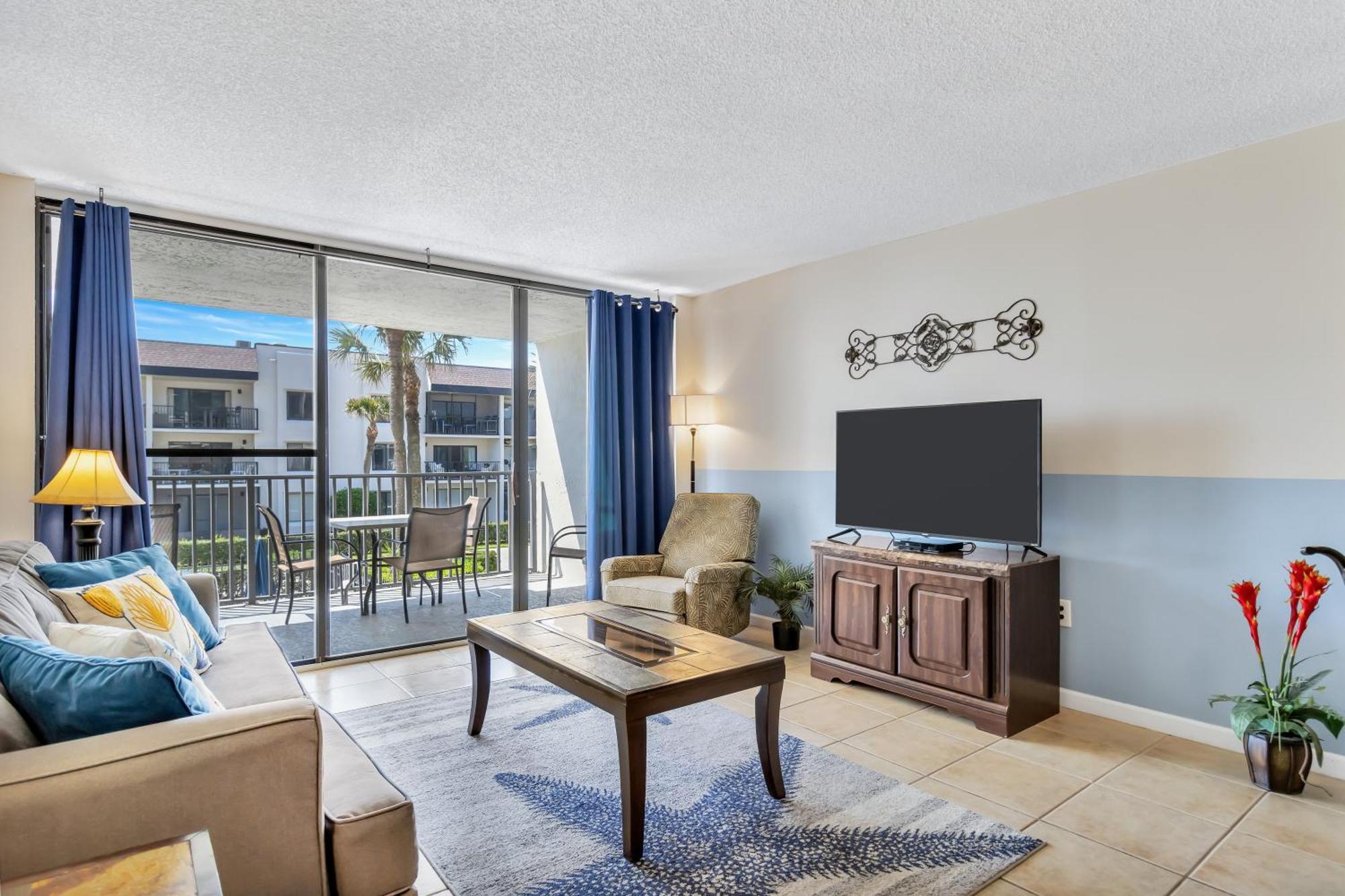 קייפ קנוורל Cape Winds Resort מראה חיצוני תמונה