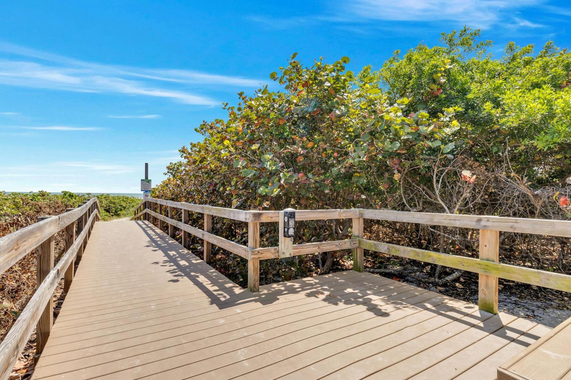 קייפ קנוורל Cape Winds Resort מראה חיצוני תמונה