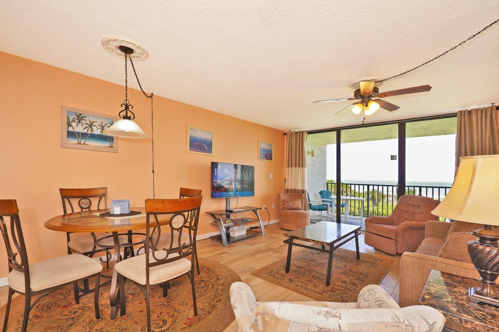 קייפ קנוורל Cape Winds Resort מראה חיצוני תמונה