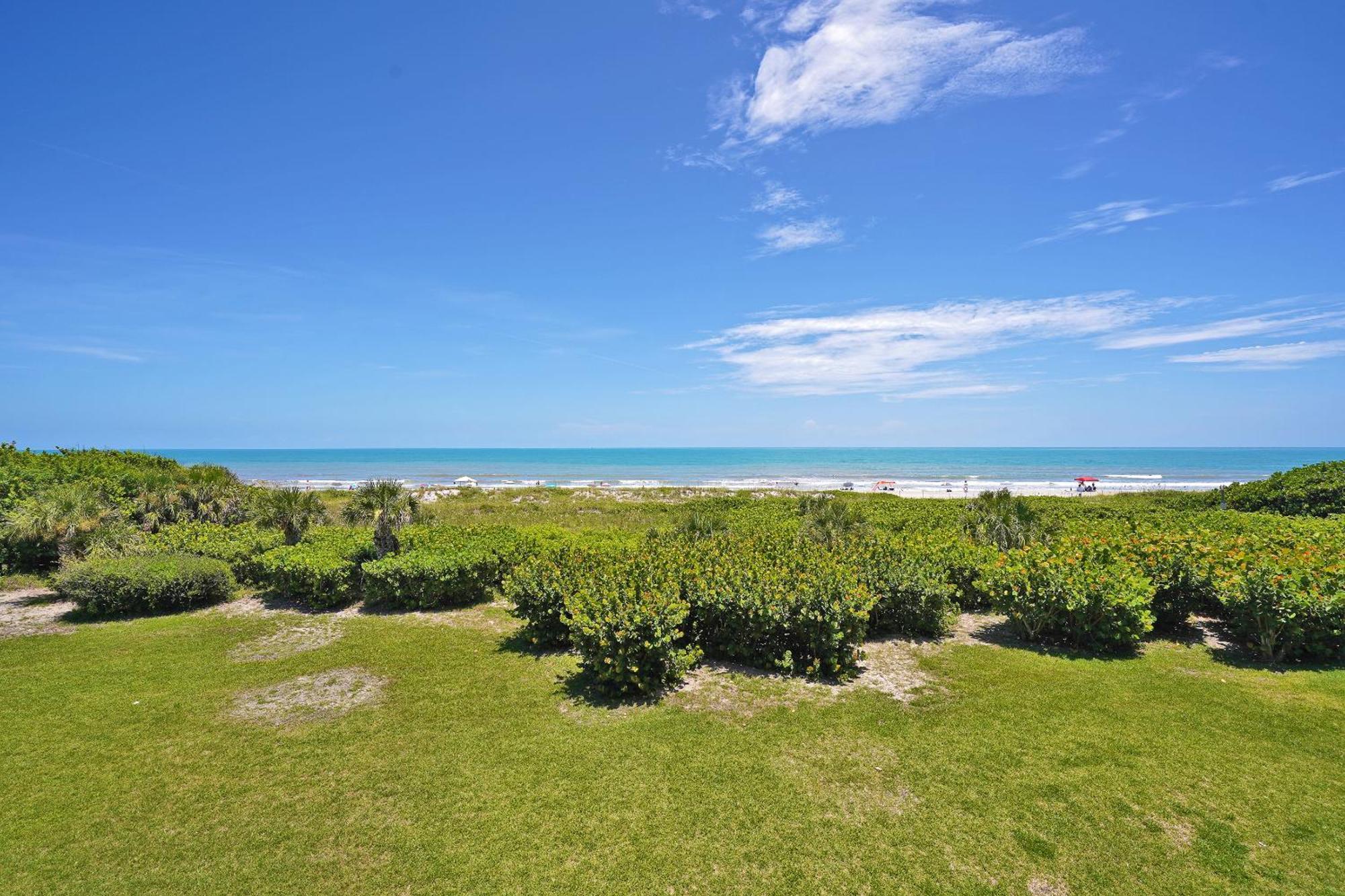קייפ קנוורל Cape Winds Resort מראה חיצוני תמונה