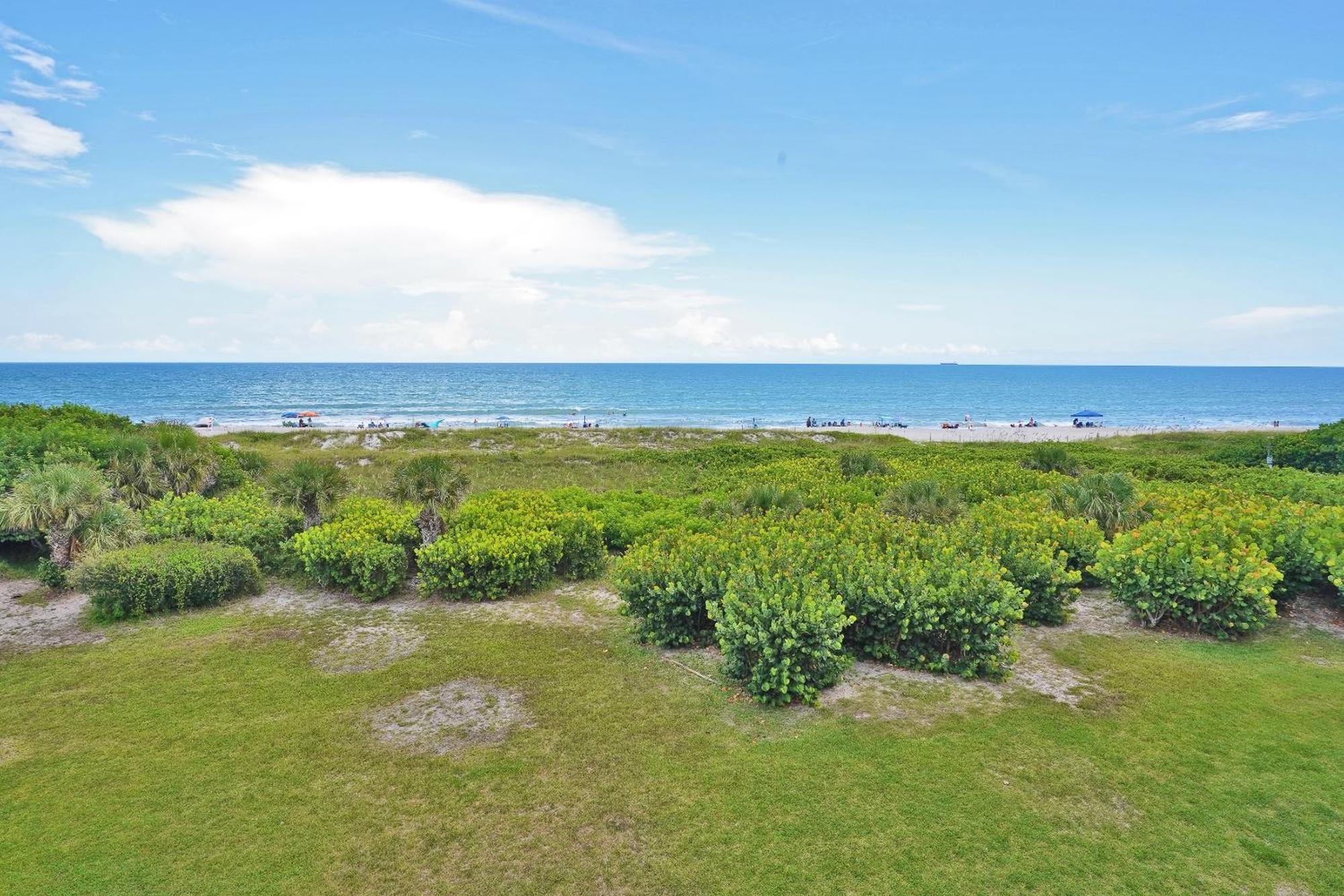 קייפ קנוורל Cape Winds Resort מראה חיצוני תמונה